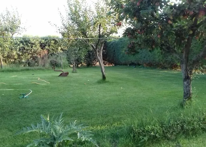 Alojamento de Acomodação e Pequeno-almoço Al Dolce Dormire San Marco dei Cavoti